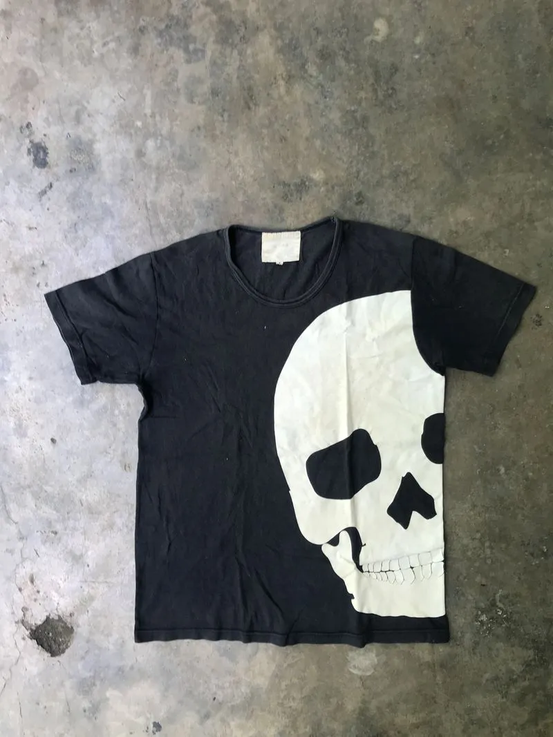 Liss Skull Tshirt  photo 1