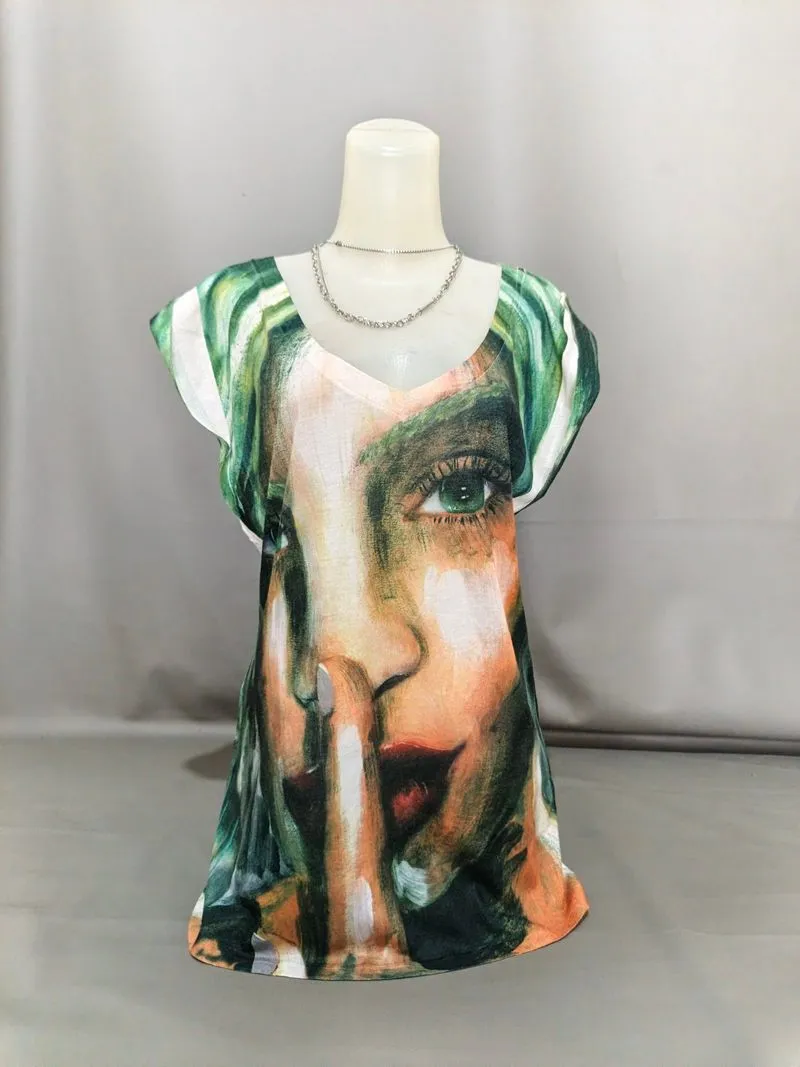 Kaos trafaluc zara photo 1