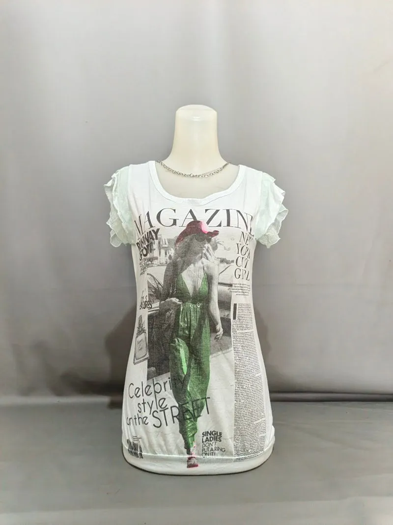 Kaos platano Italy  photo 1