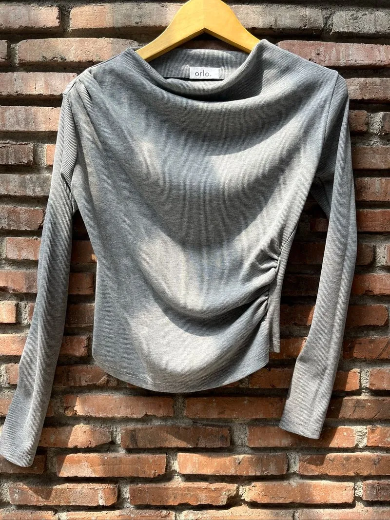 april top, baju knit atasan photo 1