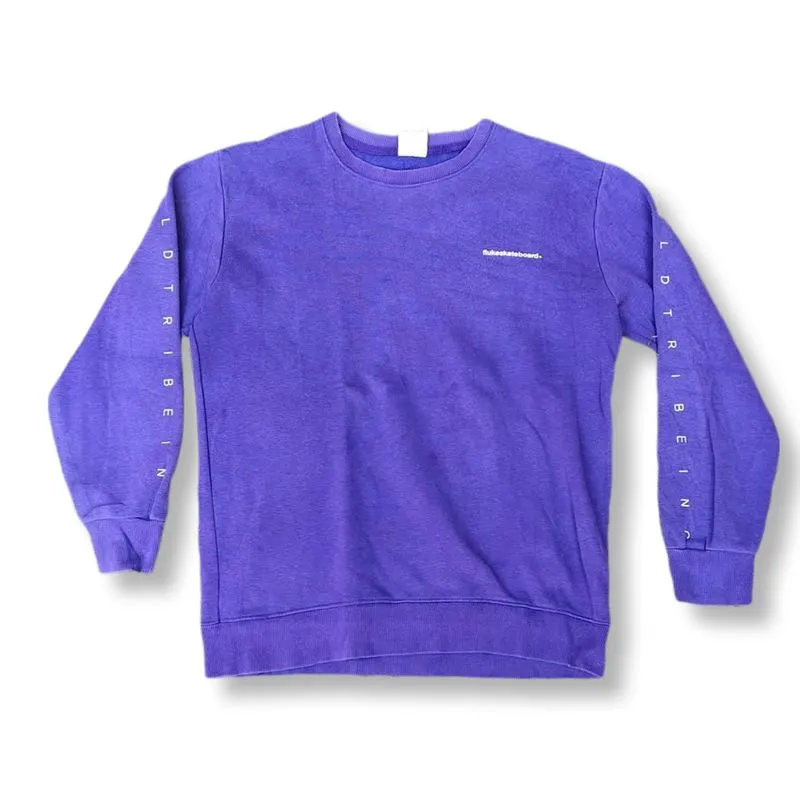 FLUKE SKATEBOARD CREWNECK | SWEATER | OUTERWEAR | MNZA 2  photo 1