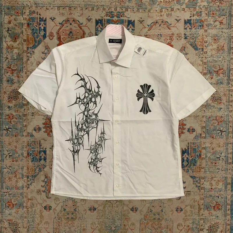 Kemeja Boxy by A shirt photo 1