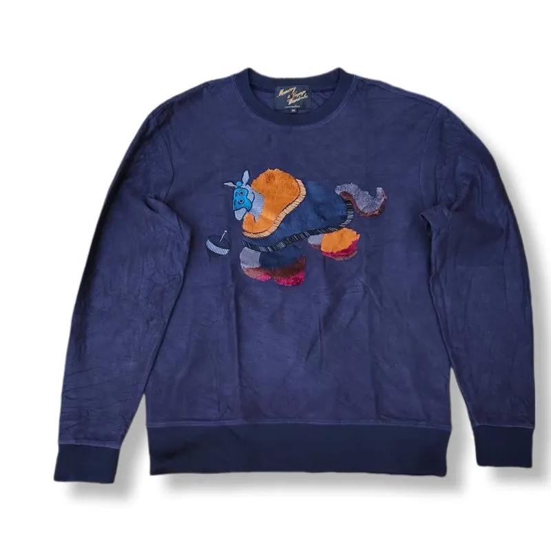 MEMORY & VOYAGE WARDROBE CREWNECK | SWEATER | OUTERWEAR | MN photo 1