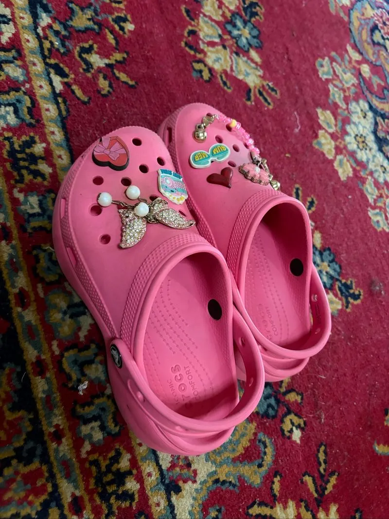crocs +jibbitz prelovex photo 1
