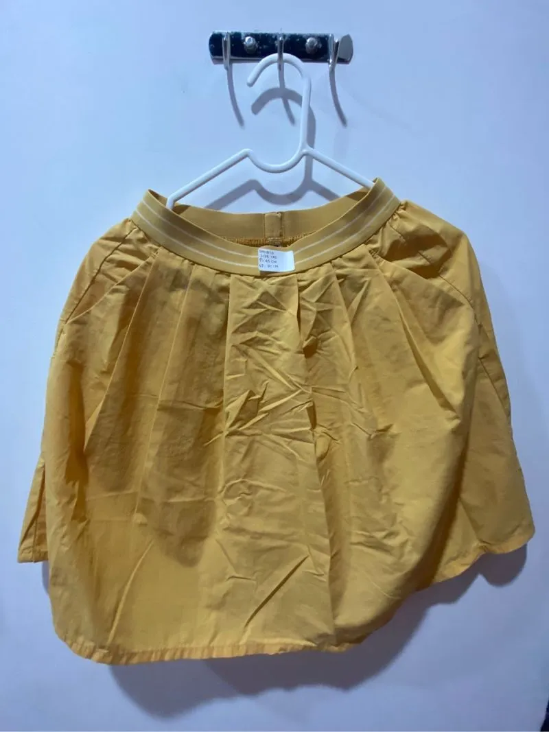 Rok mini yellow photo 1