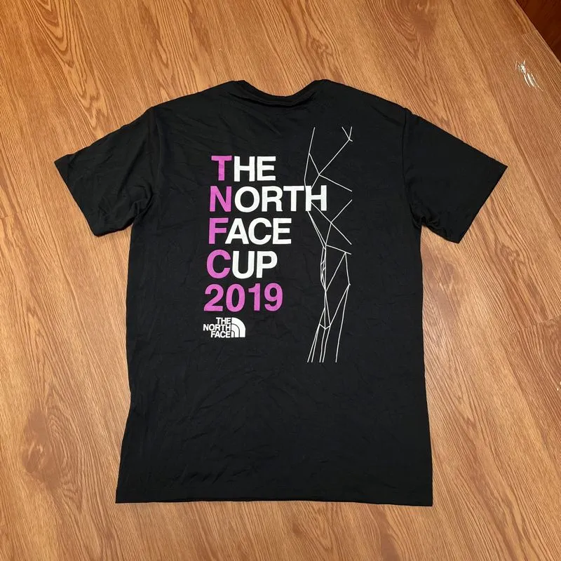 JERSEY RUNNING OUTDOOR TNF THE NORTH FACE photo 1