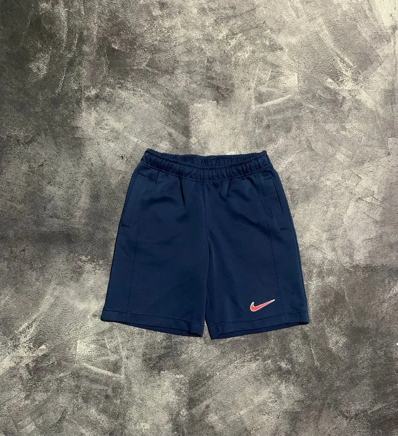 Nike Backhit Swoosh Embroidery Logo Short Pants photo 1