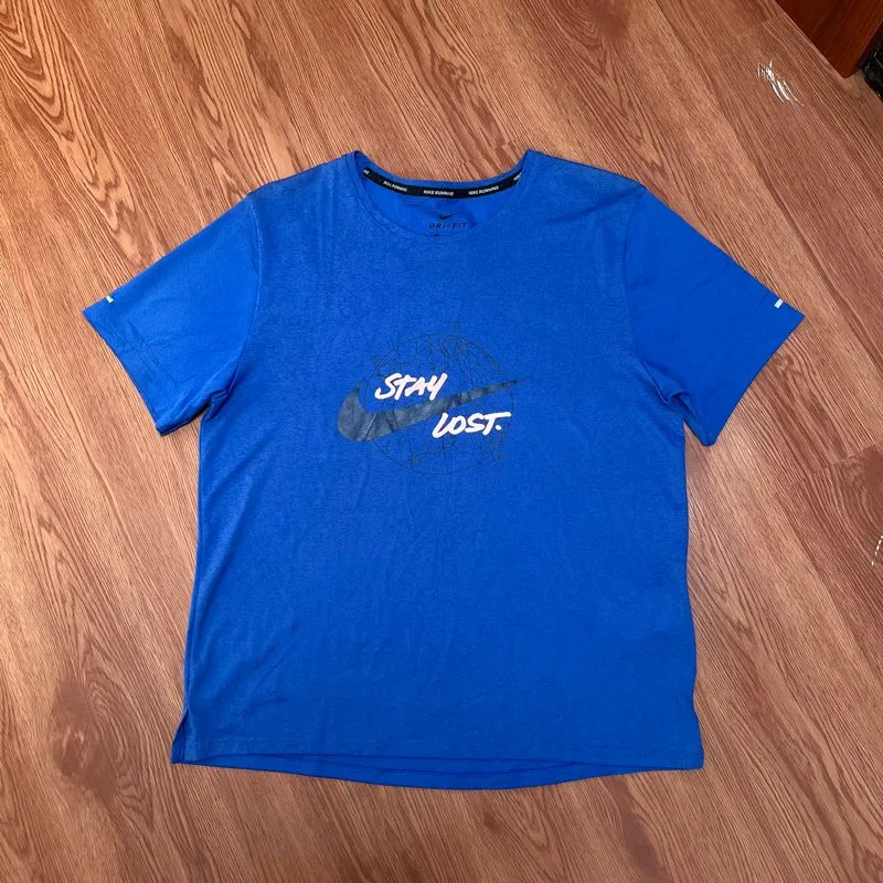 JERSEY NIKE RUNNING DRI-FIT photo 1