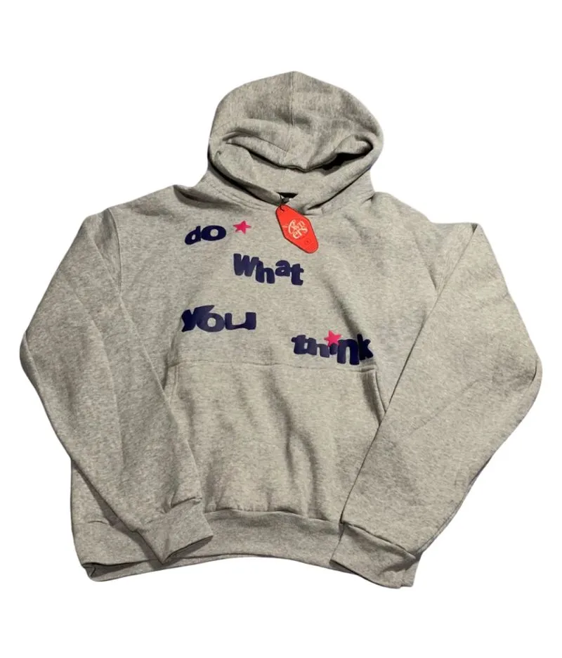 Owners Worldwide Hoodie Grey photo 1