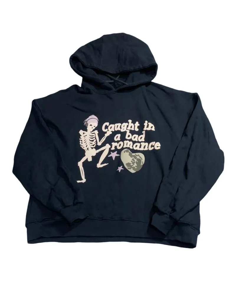 Fillingstreet Hoodie 'Caught in a Bad Romance' photo 1