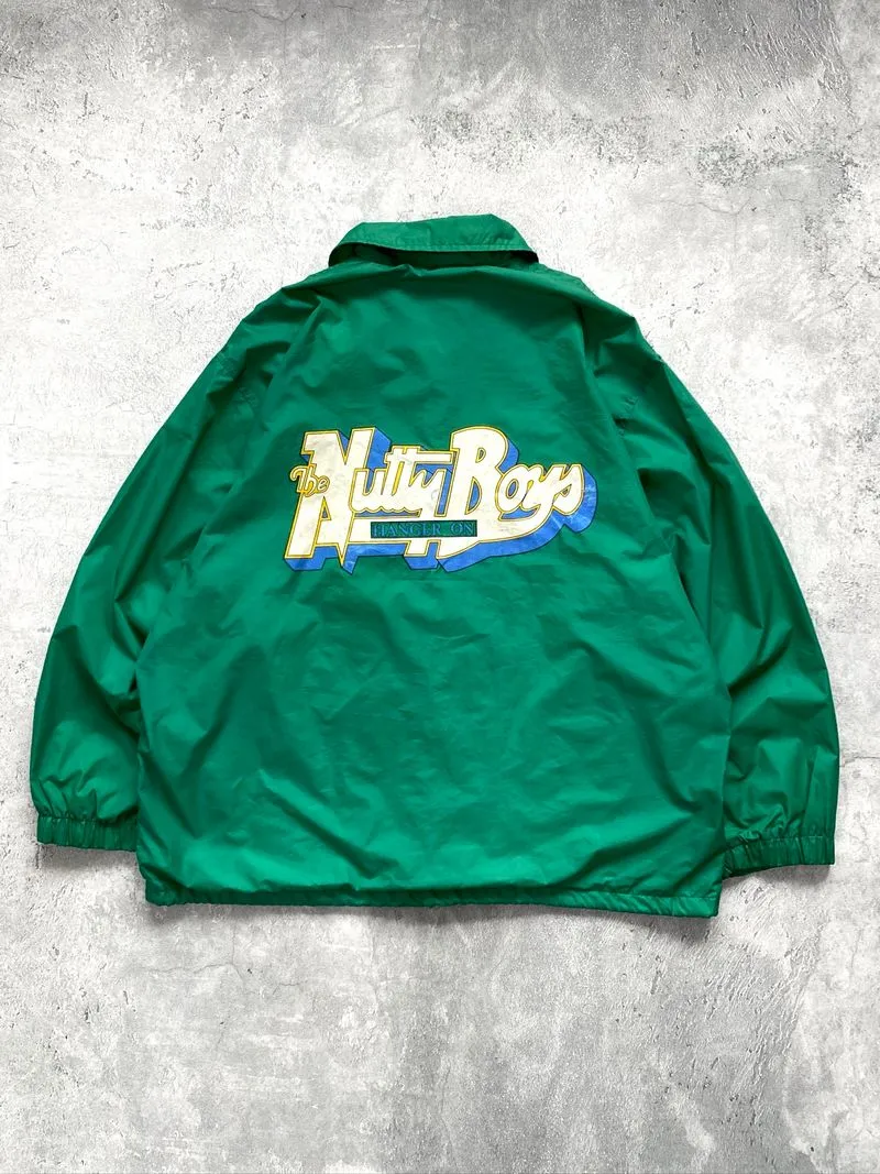 COACH JACKET GRAPHIC NUTTY BOY photo 1