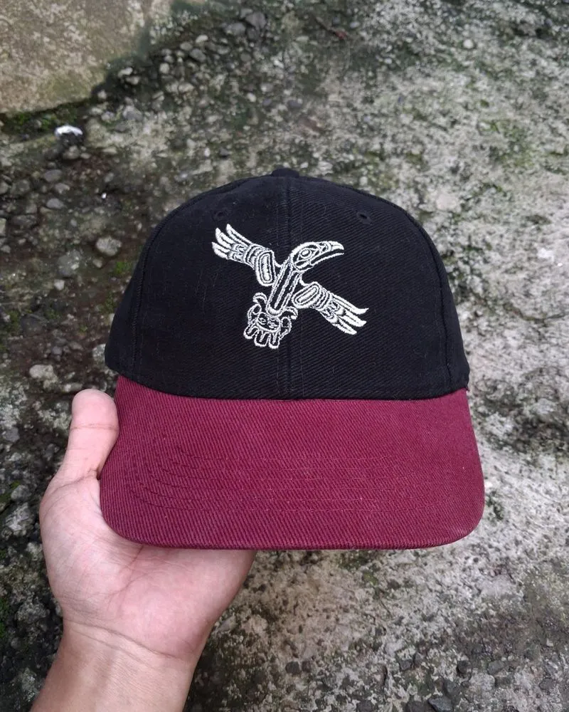 Topi Two Tone Vintage Hat photo 1