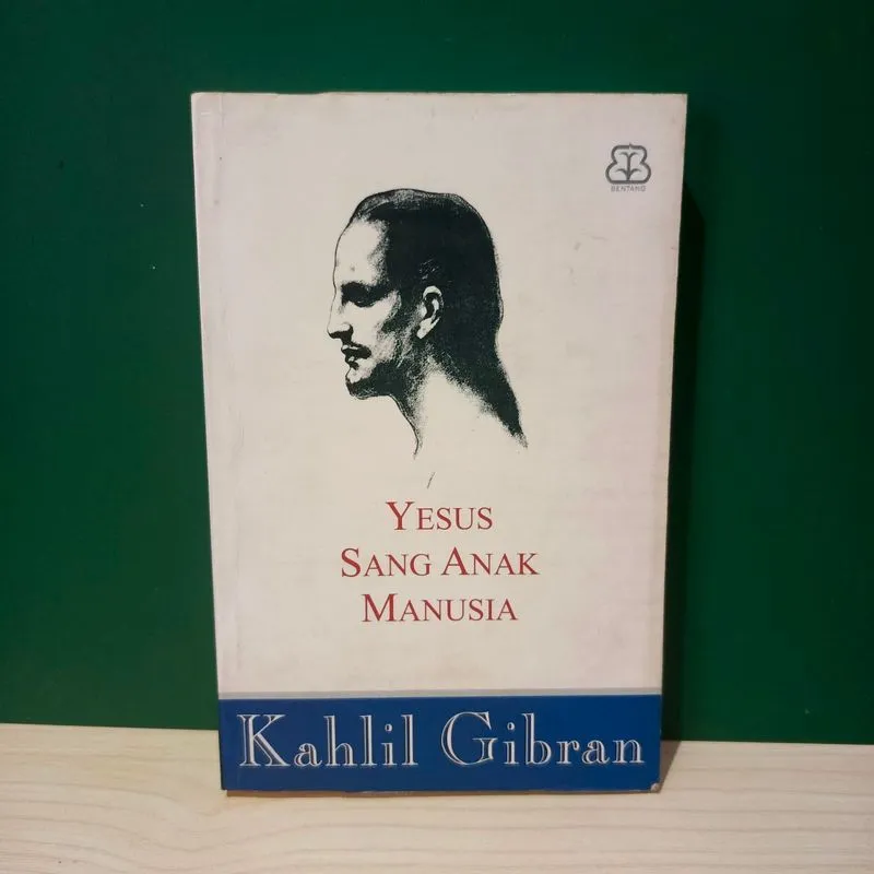 Yesus Sang Anak Manusia by Kahlil Gibran photo 1