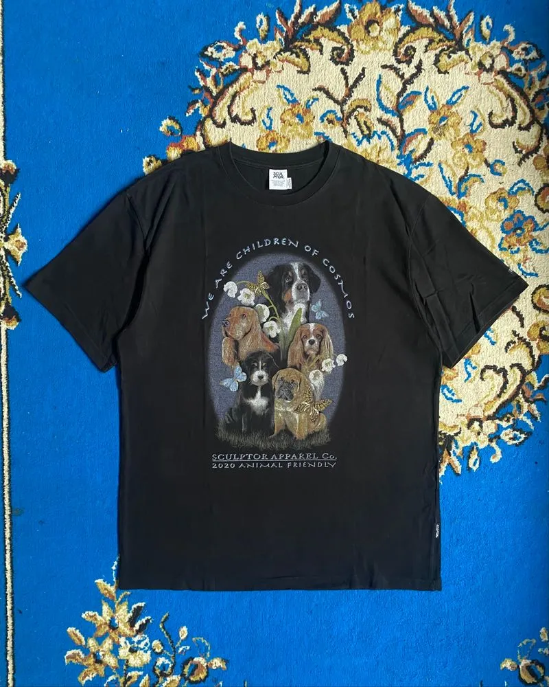 Sculptor Children Of Cosmos T-Shirt photo 1