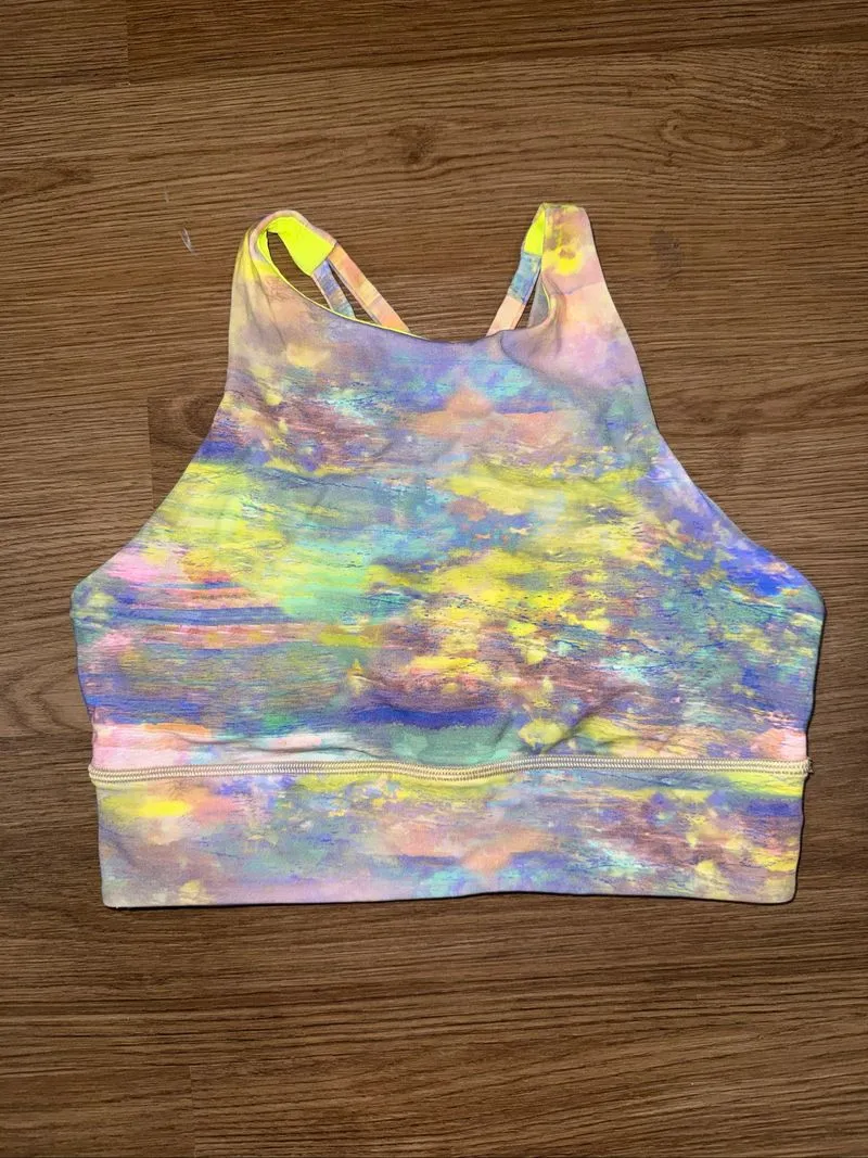 Lululemon Sport Bra photo 1