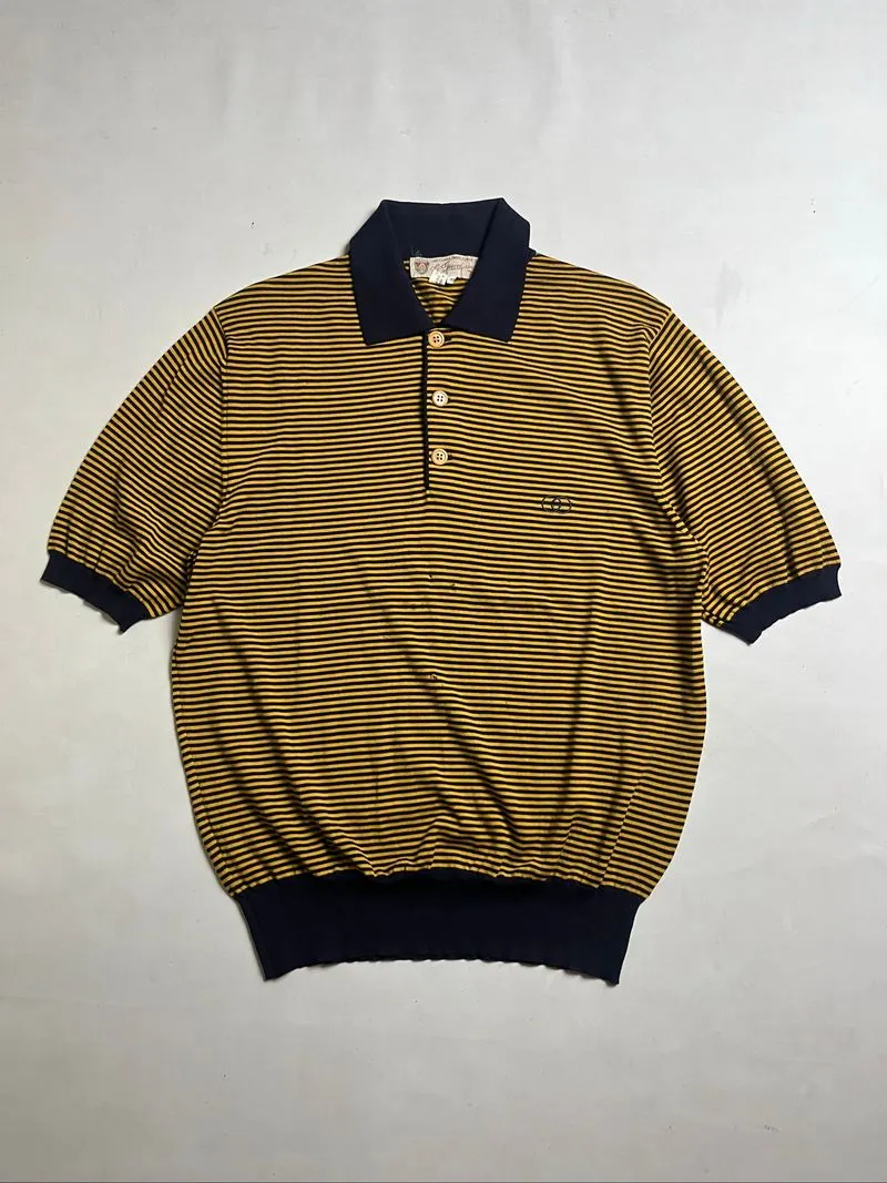 80s/90s Gucci Polo Shirt  photo 1