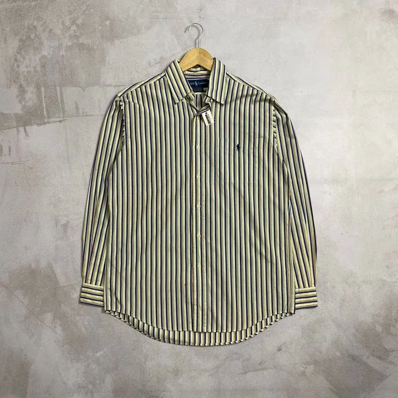 KEMEJA RALPH LAUREN STRIPED  photo 1