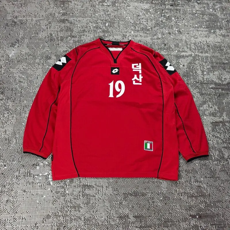 JERSEY LOTTO, size XL photo 1