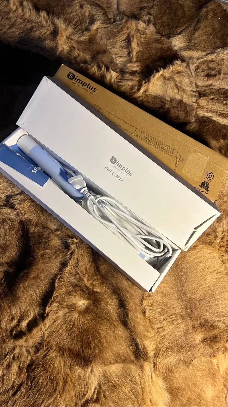 Catokan Simplus Hair Curler  photo 1