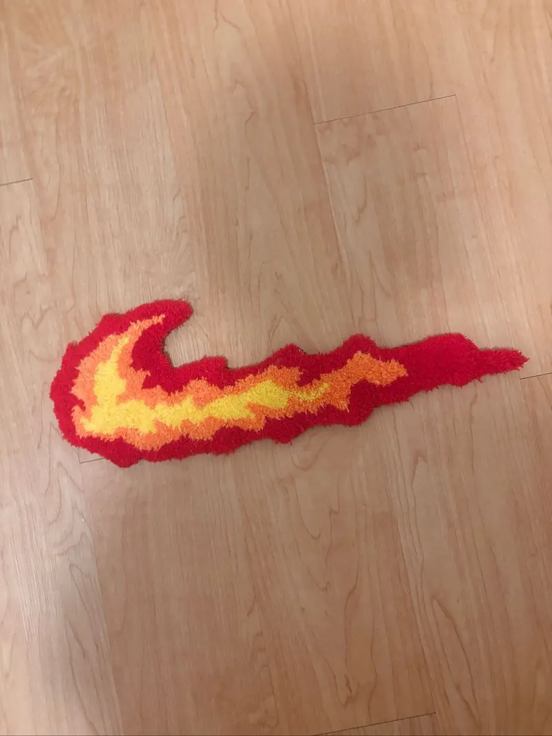 Nike Small Carpet Decorations photo 1
