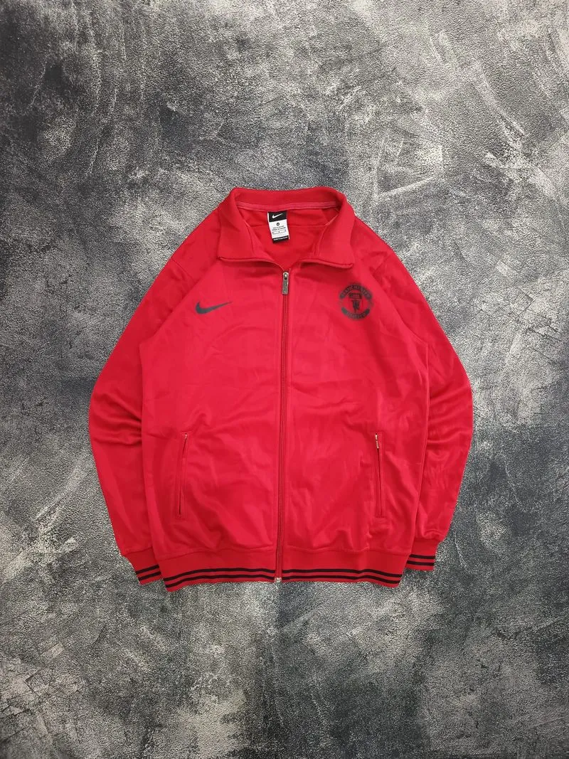 tracktop nike x Manchester united  photo 1