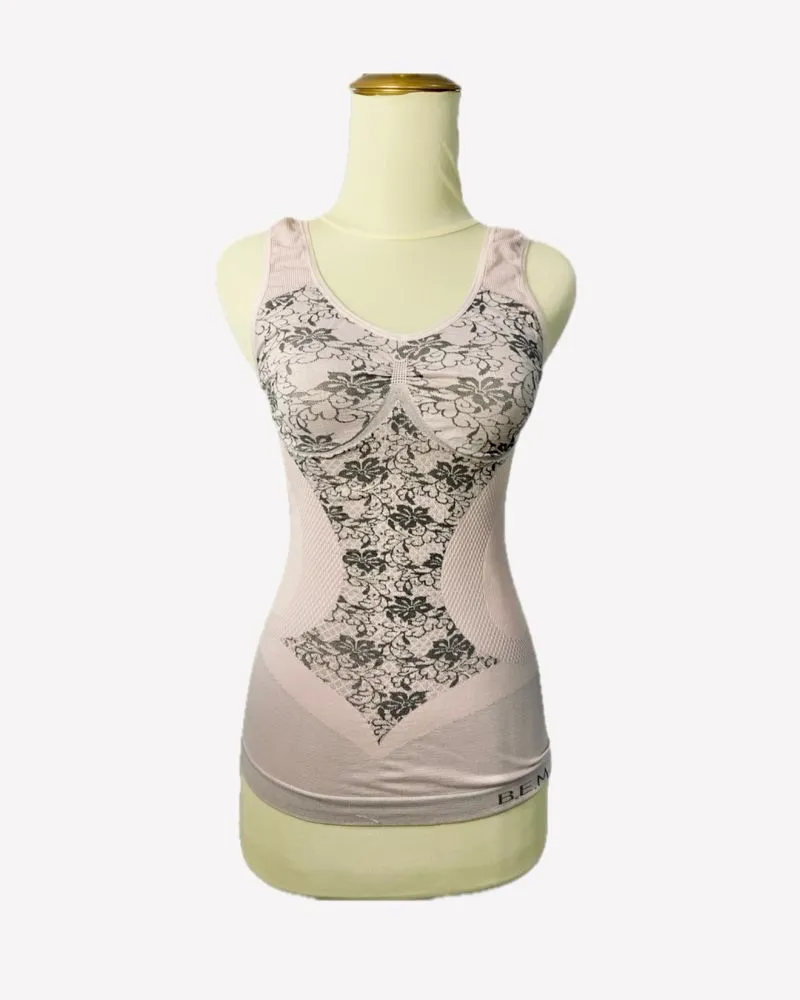 Pink Tank Top Y2K  photo 1