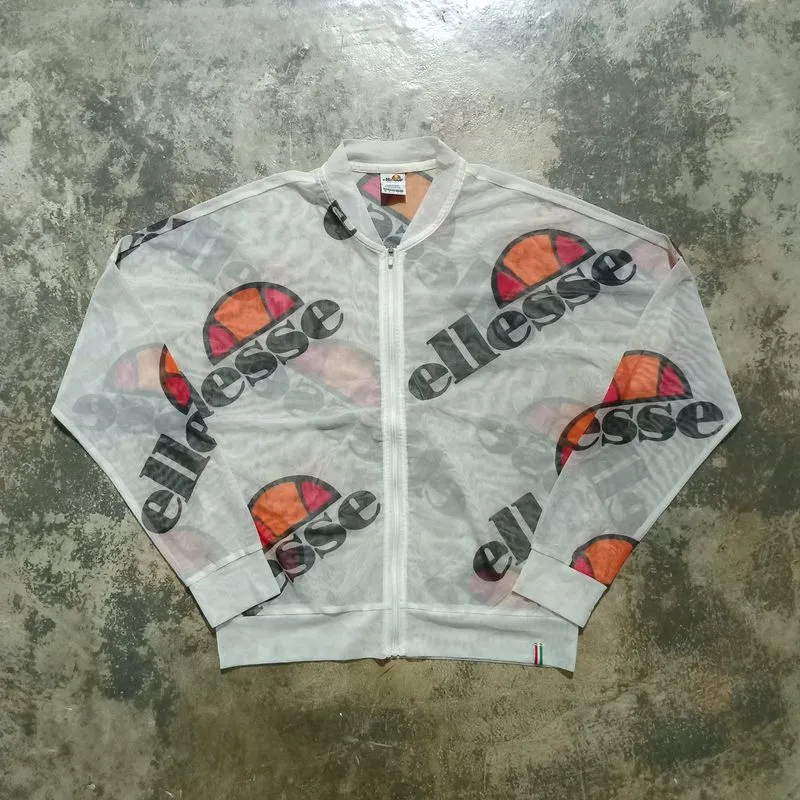 JAKET ELLESSE FULLPRINT WOMAN photo 1