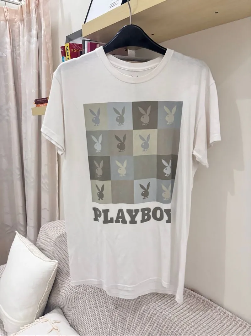 Classic Big Logo Playboy Archive photo 1