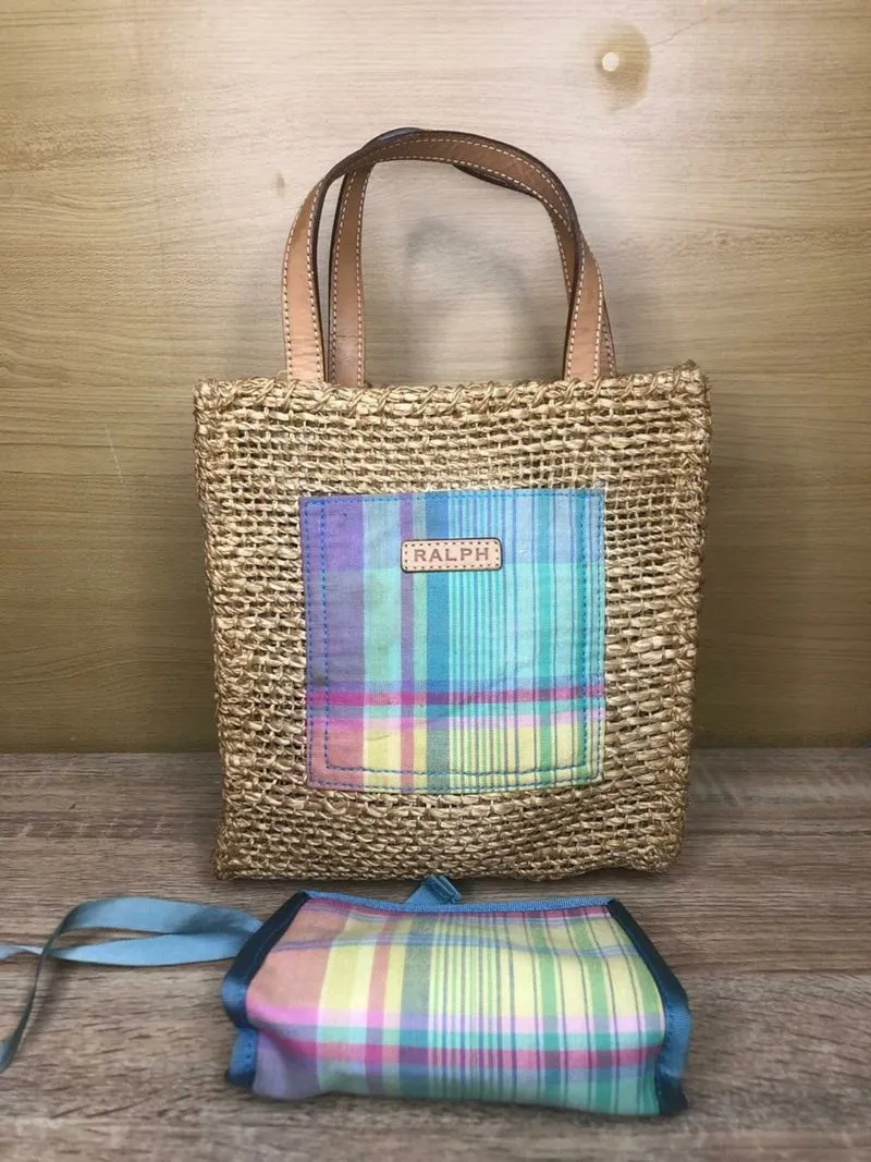 Ralph Lauren Etnic Vintage Handbag photo 1