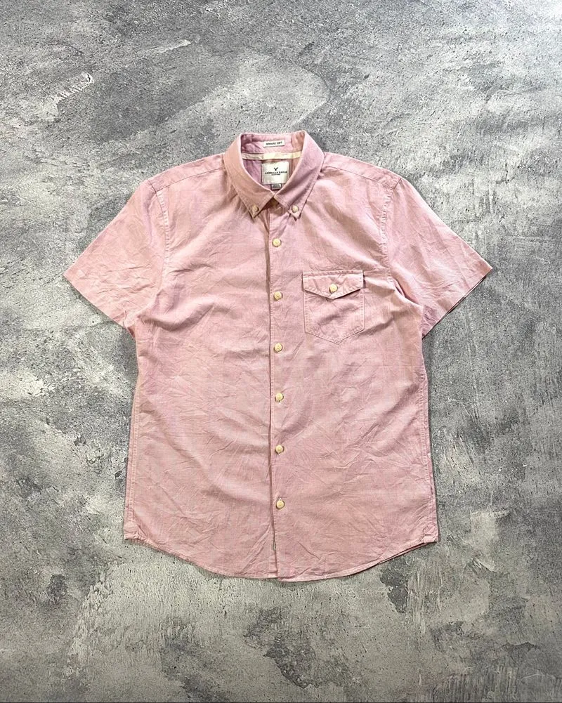 American Eagle Stripe Shirt photo 1