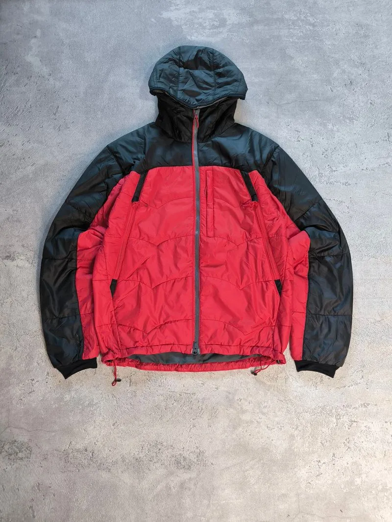 Millet warm primaloft jacket outdoor  photo 1