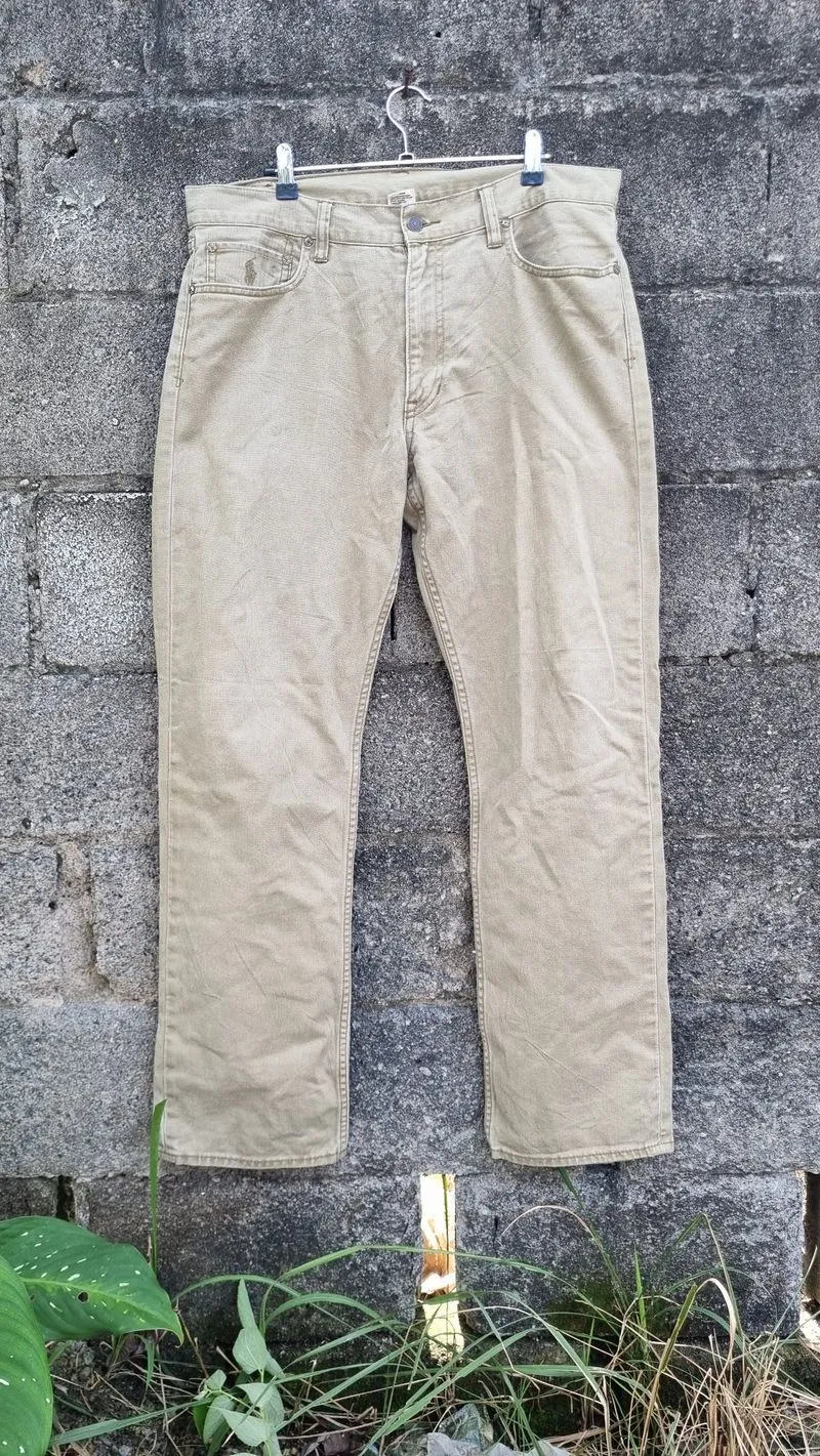 Jeans Polo Ralph Lauren classic  867 photo 1