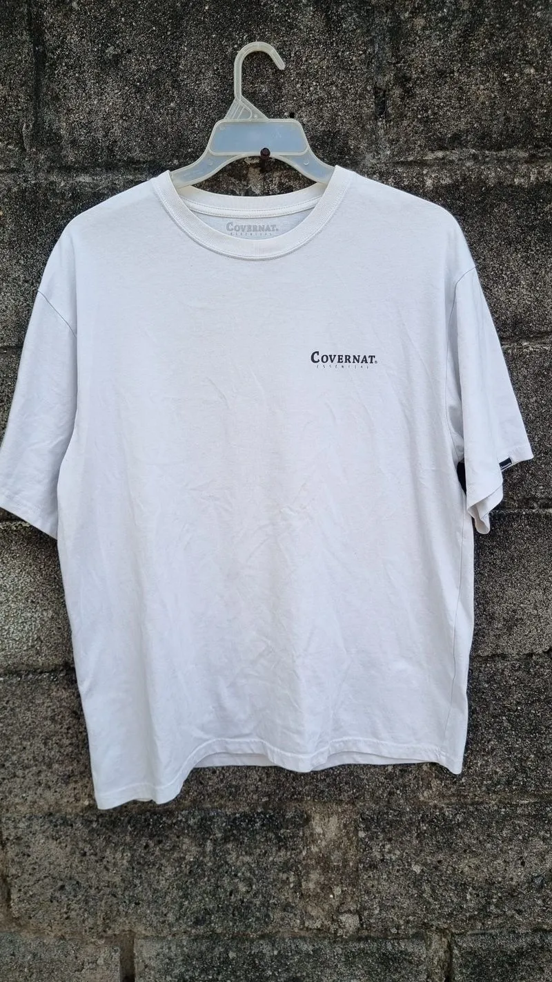 Kaos Covernat Essential Tshirt photo 1