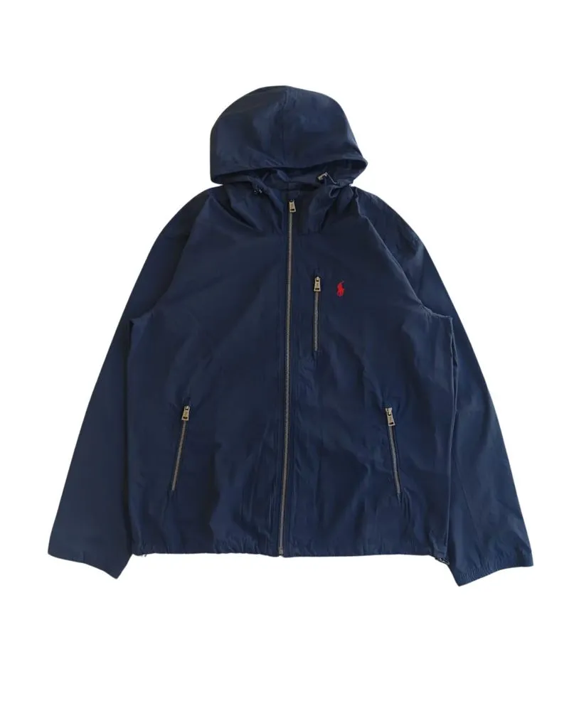 Polo Ralph Lauren windbreaker waterproof jacket photo 1
