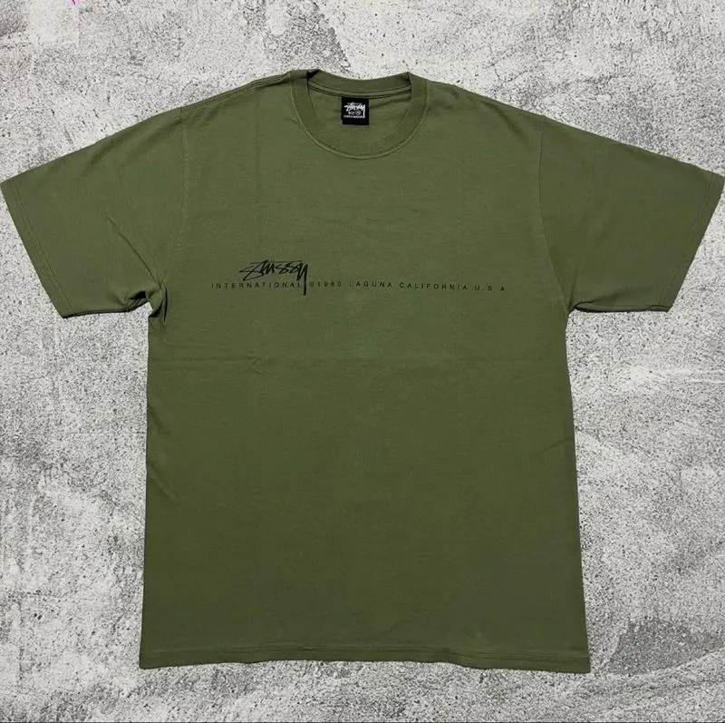 Stussy International USA  photo 1
