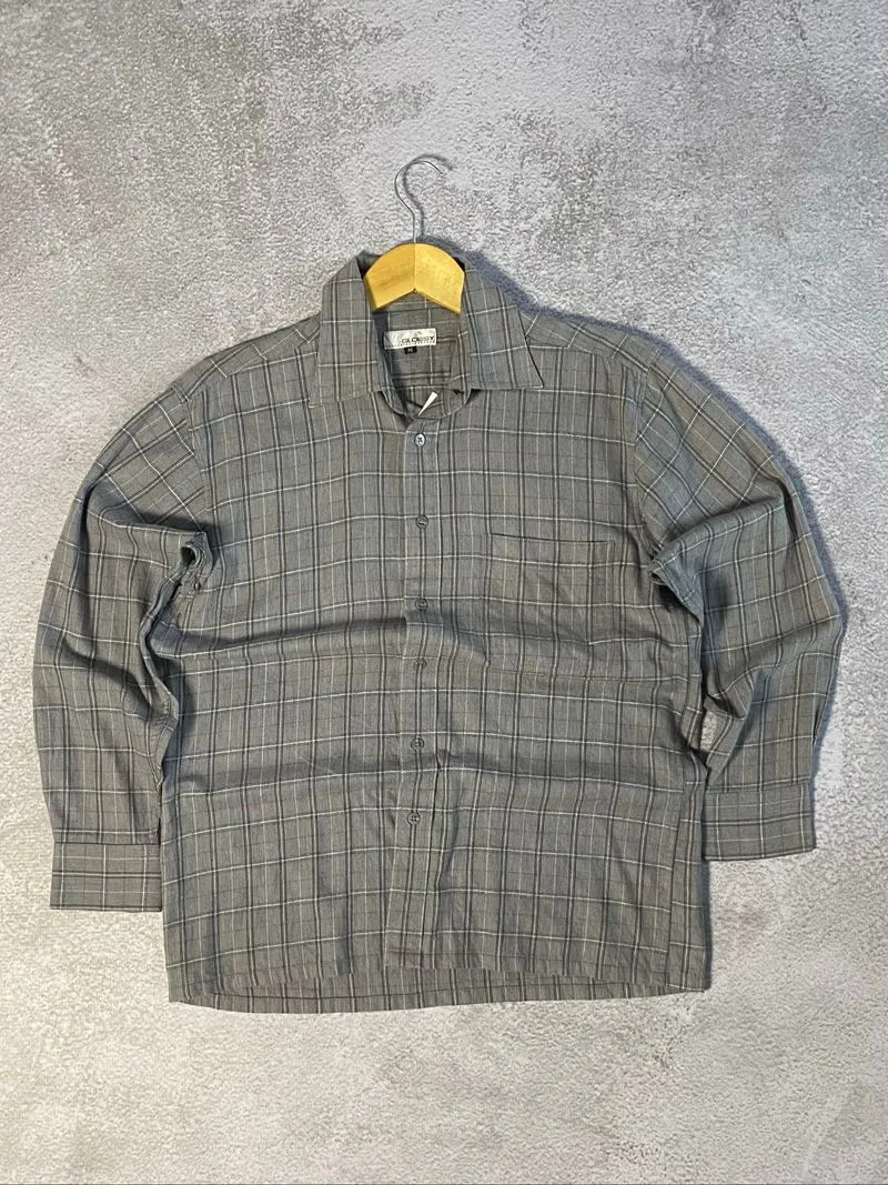 KEMEJA FLANEL GLOSSY photo 1