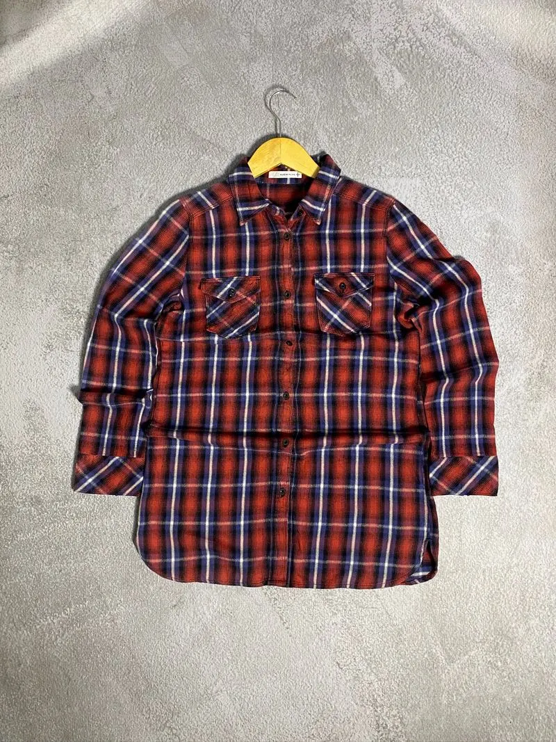 KEMEJA FLANEL KLEIN PLUS photo 1
