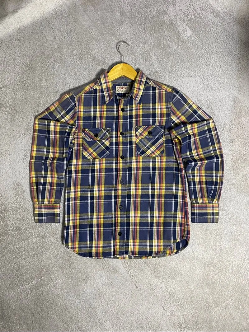 KEMEJA FLANEL EDWIN photo 1