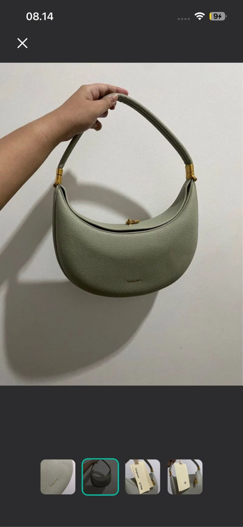 Songmont luna mint photo 1
