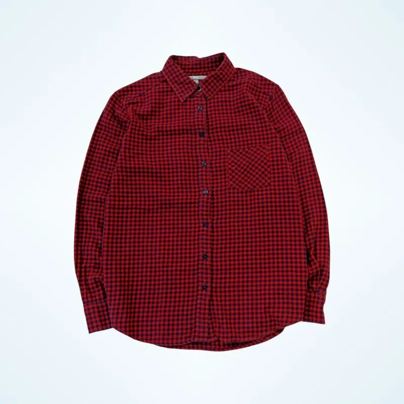 KEMEJA UNIQLO FLANEL photo 1