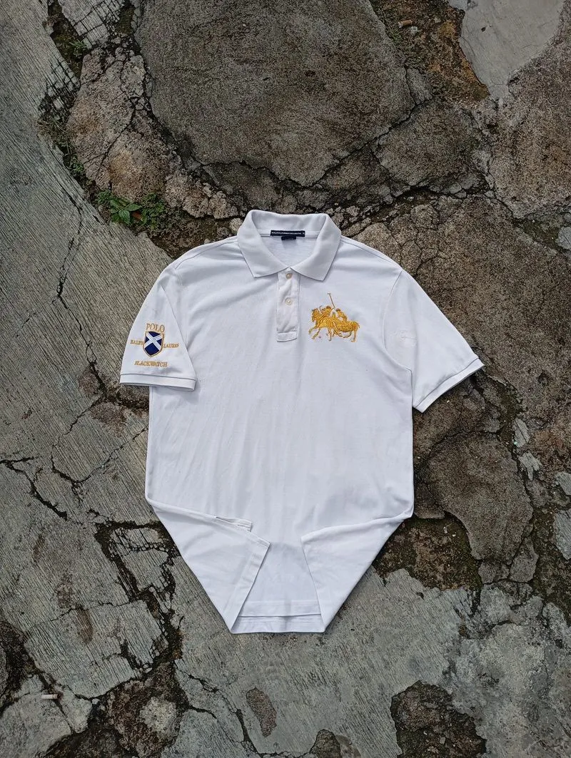Polo Ralph Lauren blackwatch photo 1