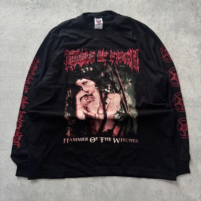  Cradle of Filth “Hammer of the Witches” photo 1