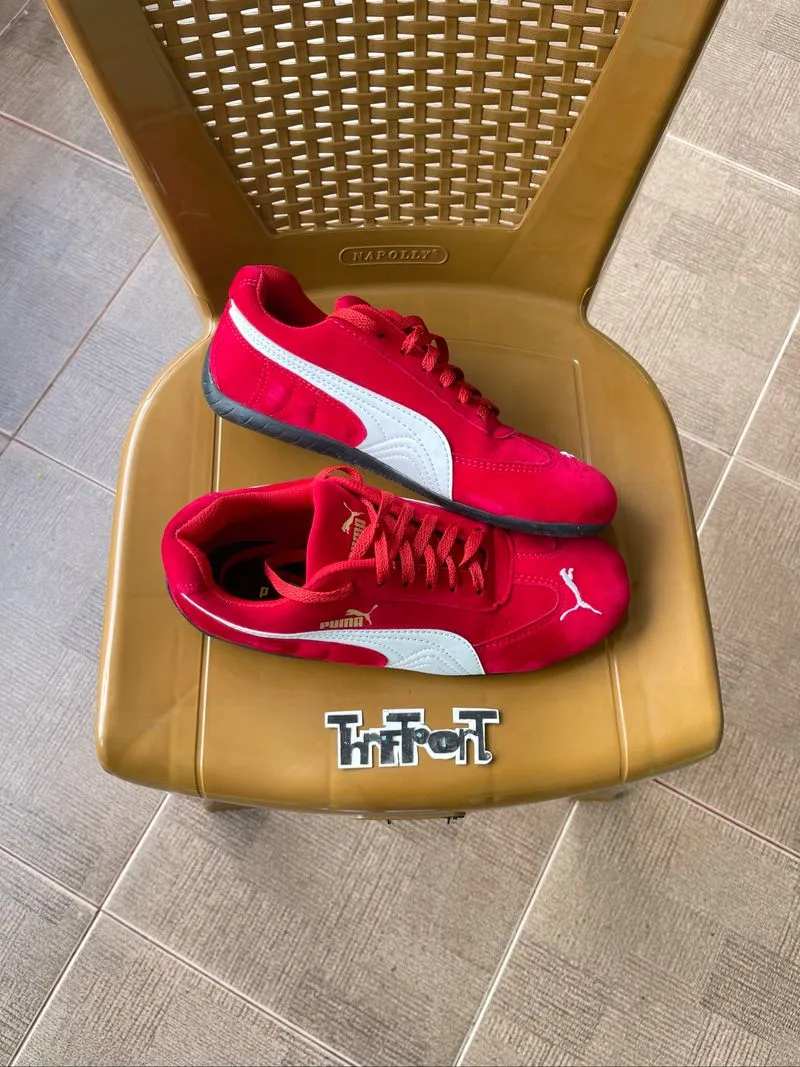 puma speedcat size 42-43 photo 1