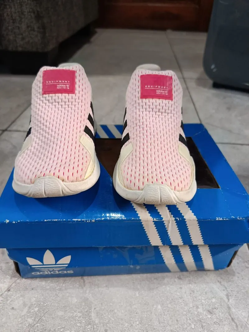 Sepatu anak Sneakers Adidas ADV Size UK 8k photo 1