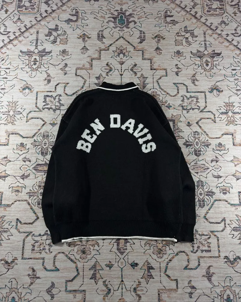 Knit Ben davis photo 1