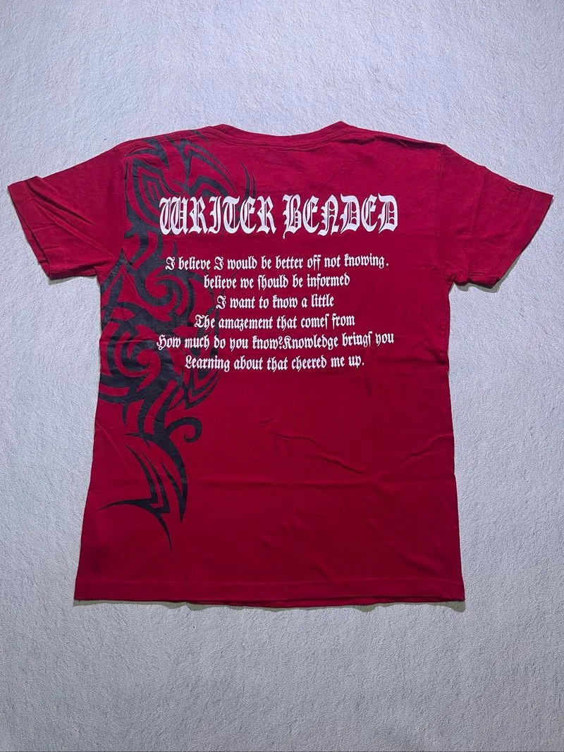 Hysteric glamour/ ifsix was nine/ y2k photo 1