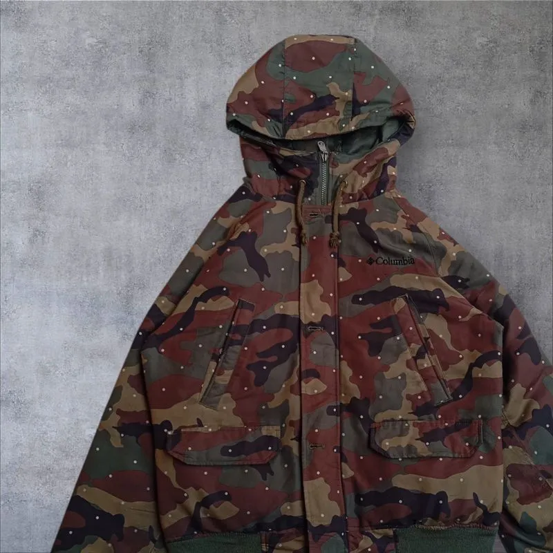 Jaket Bomber Columbia  photo 1