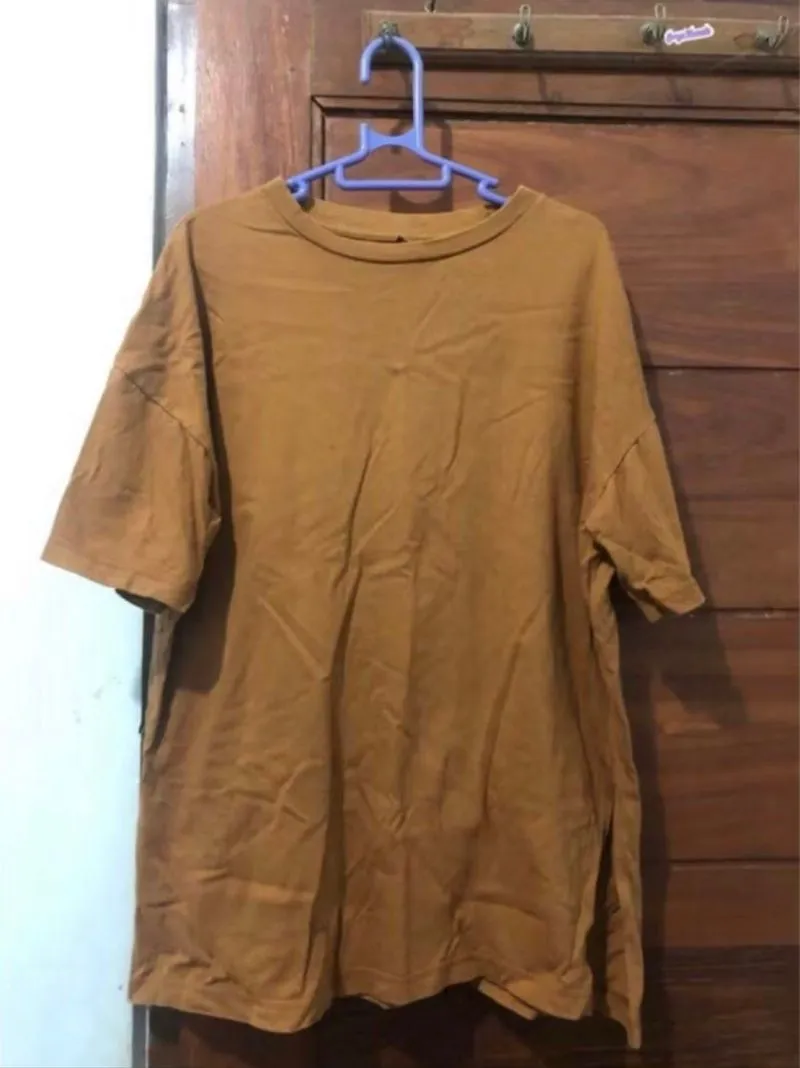 kaos oversize photo 1