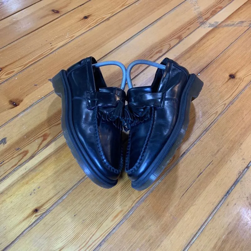 Docmart Adrian Tassel Loafers photo 1