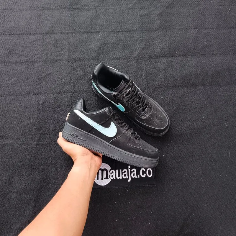 Nike Air Force 1 Low x Tiffany & Co. 1837 photo 1